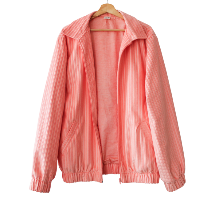 Salmon Jacket