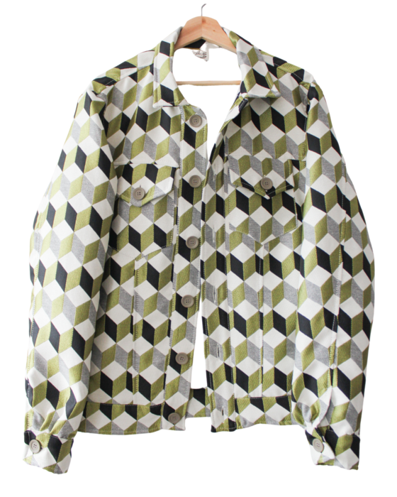 Rhombus II Jacket
