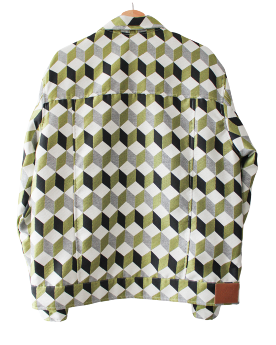 Rhombus II Jacket