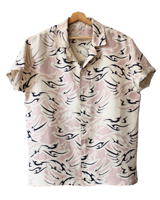 Dourado Shirt Linen