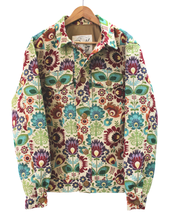 Super Flower Jacket