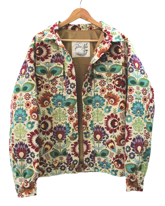 Super Flower Jacket