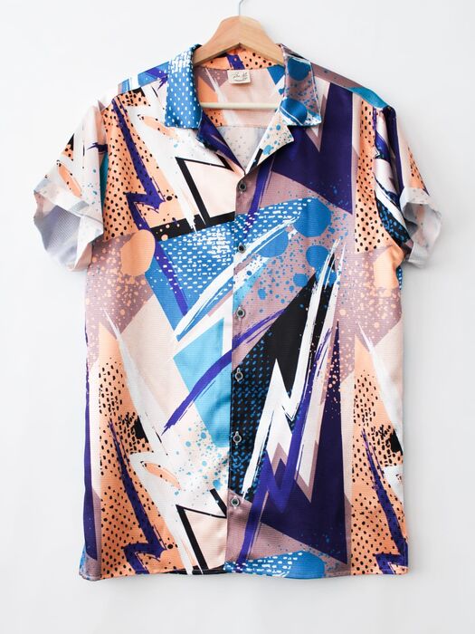 Shine Shirt 2022 - Camisa com brilho