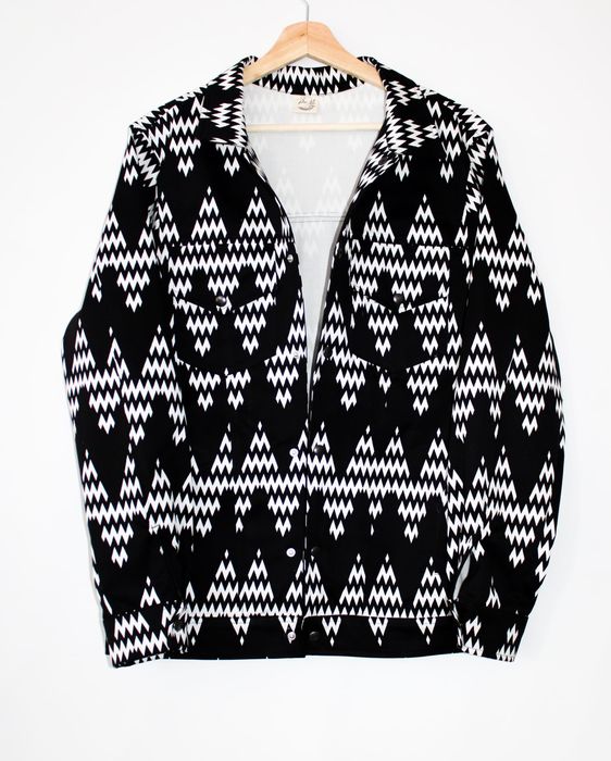 Black Jacket