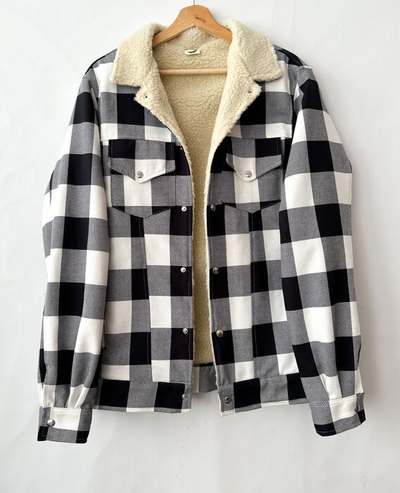 Flannel Jacket