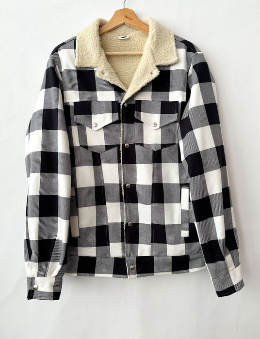 Flannel Jacket