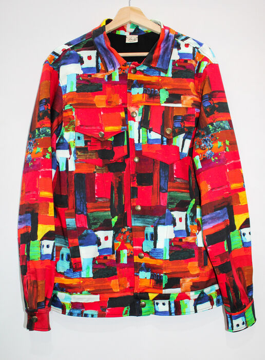 House jacket