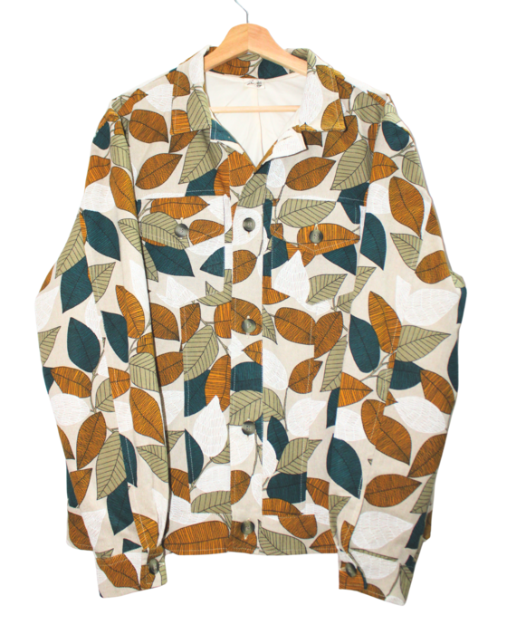 Super Leaf Jacket