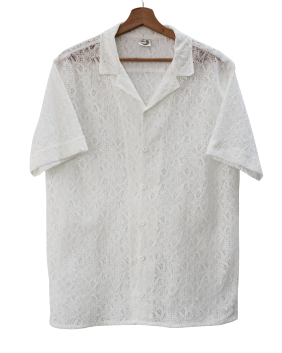 White 2025 Lace