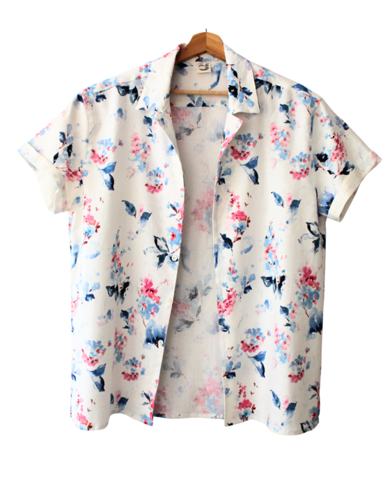 White Power Linen
