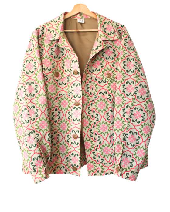Super King Jacket