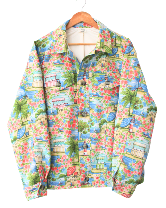 Beach Jacket
