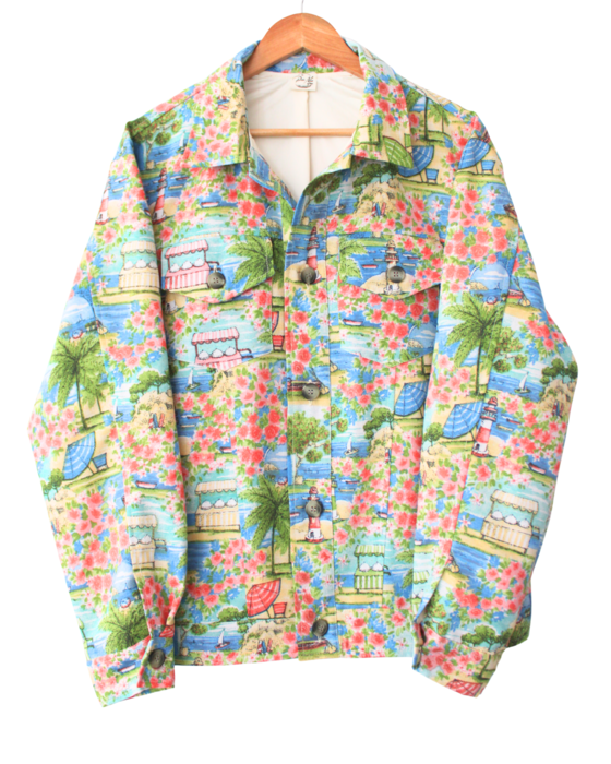 Beach Jacket