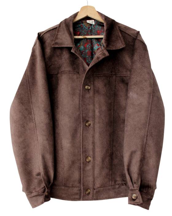 Carmu Jacket