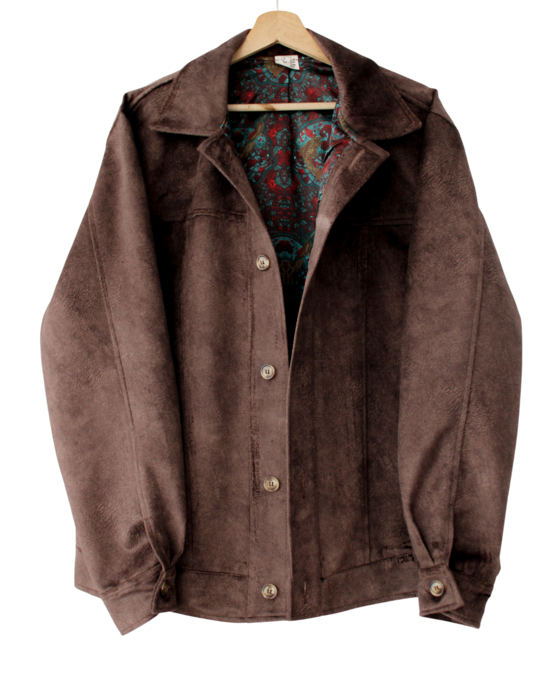 Carmu Jacket