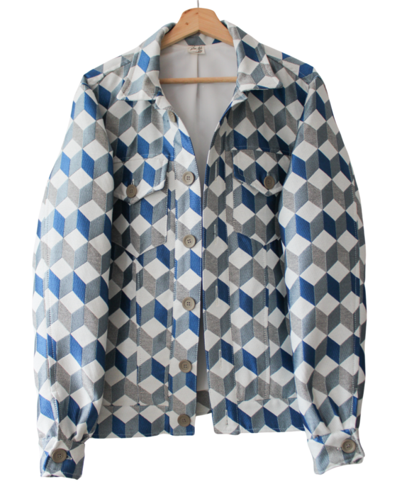 Rhombus Jacket