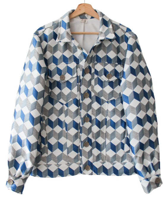 Rhombus Jacket