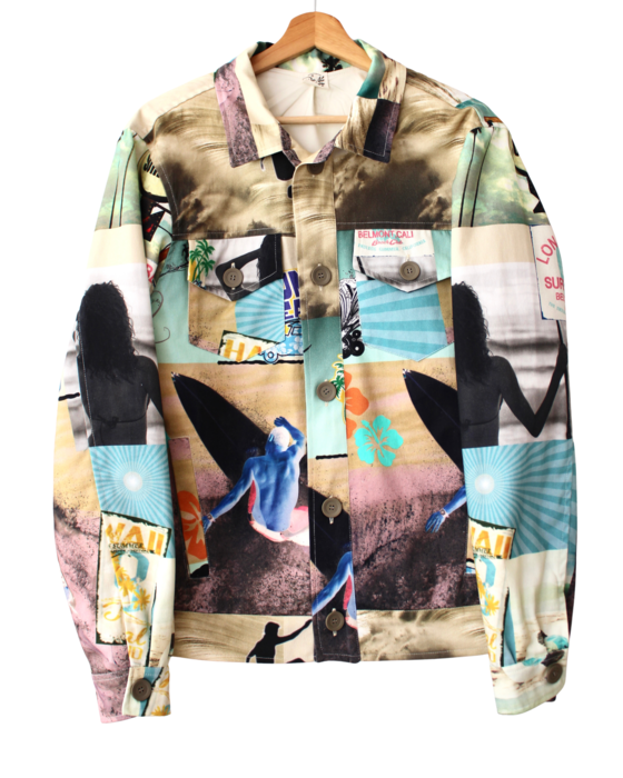 Hawai Jacket II