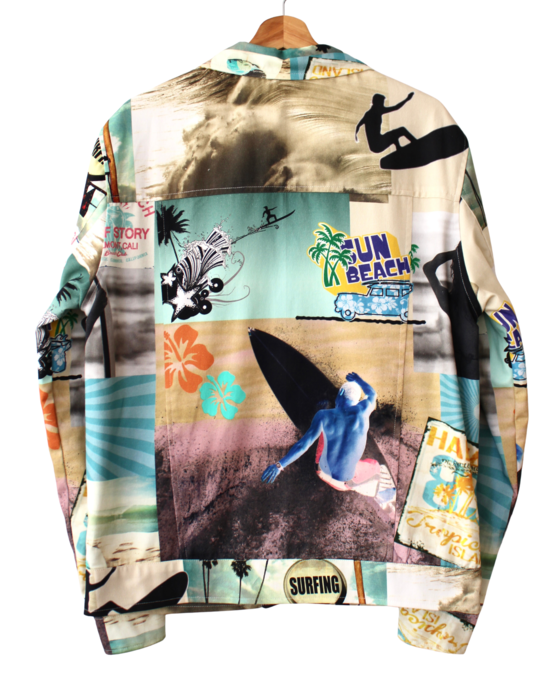 Hawai Jacket II