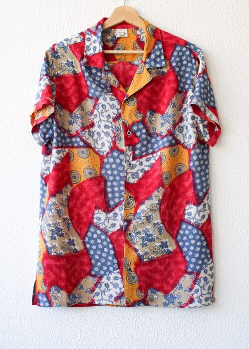The Rodri Shirt