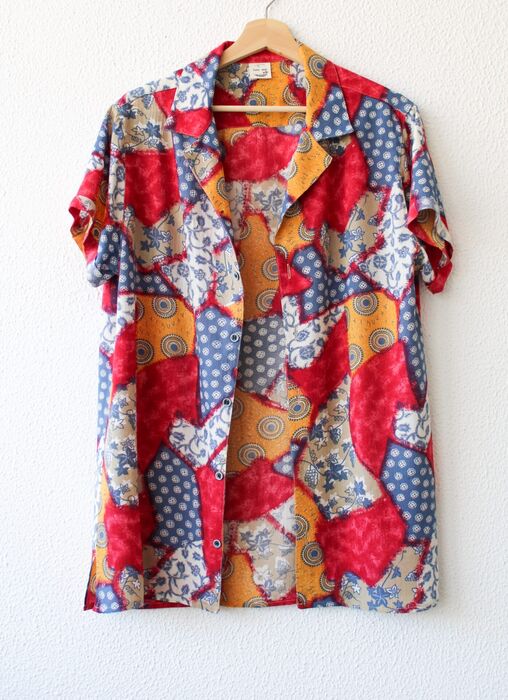 The Rodri Shirt