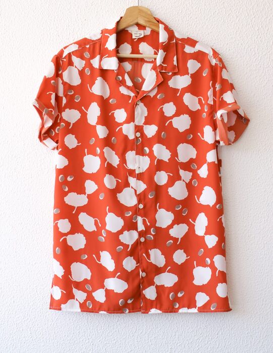 White Rose Shirt