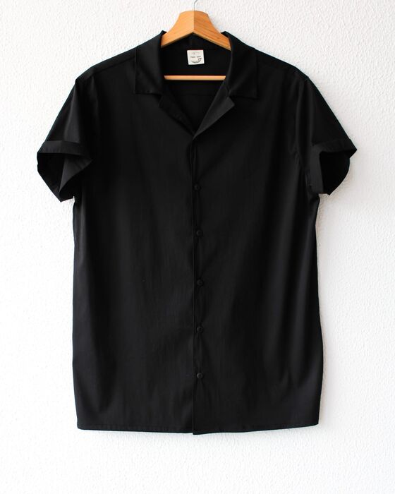 The Black Shirt