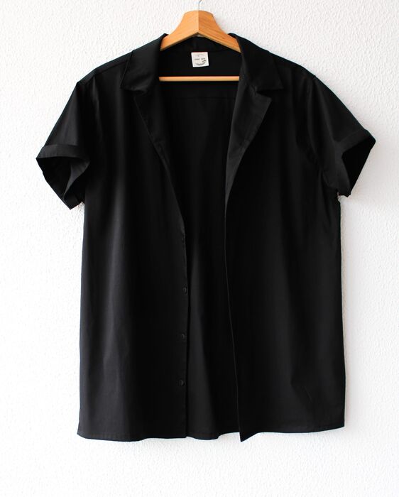The Black Shirt