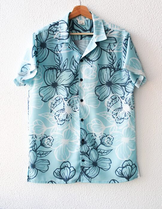 Blue Lagoon Shirt