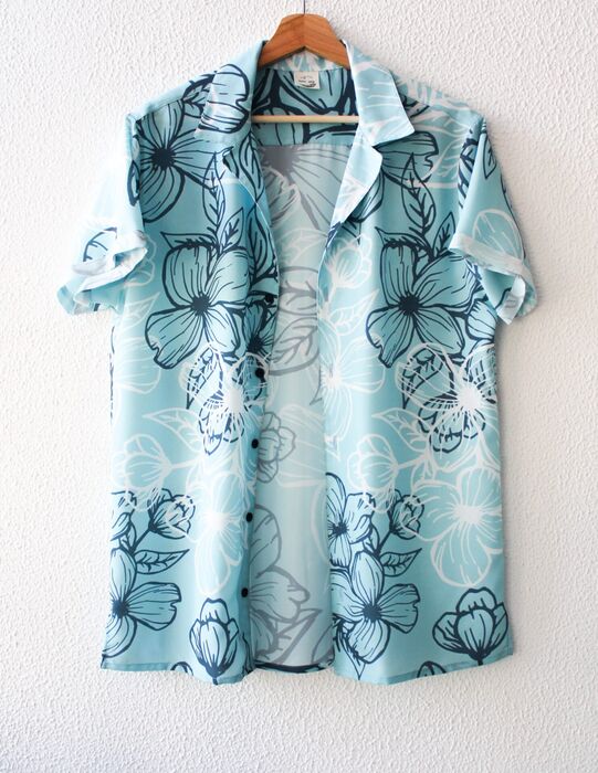 Blue Lagoon Shirt