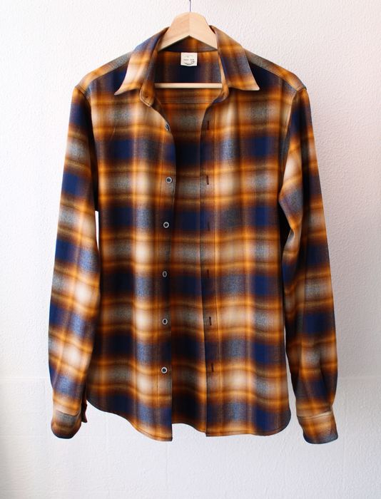 Yellow Flannel