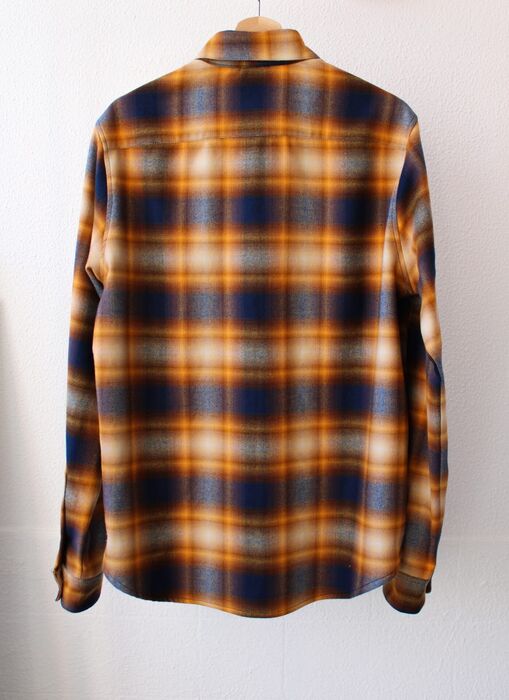 Yellow Flannel