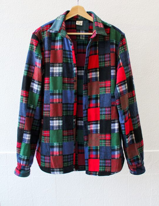 Trick Flannel