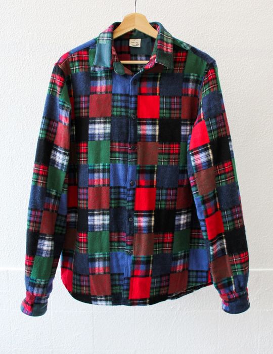 Trick Flannel