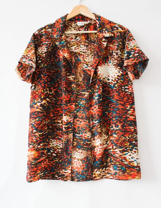 Volcano Shirt
