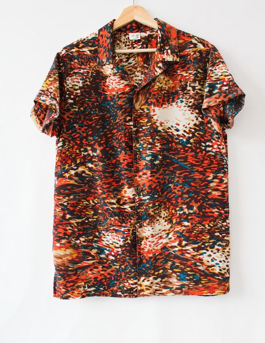 Volcano Shirt