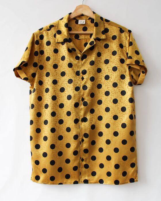 Yellow Power Shirt