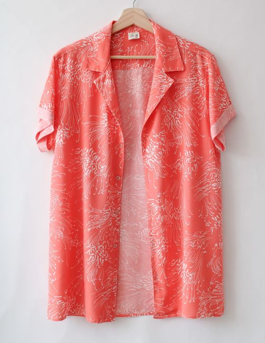 Salmon Shirt