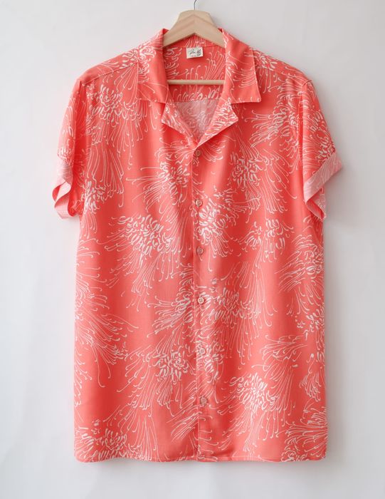 Salmon Shirt