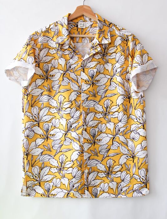 Super Yellow Shirt