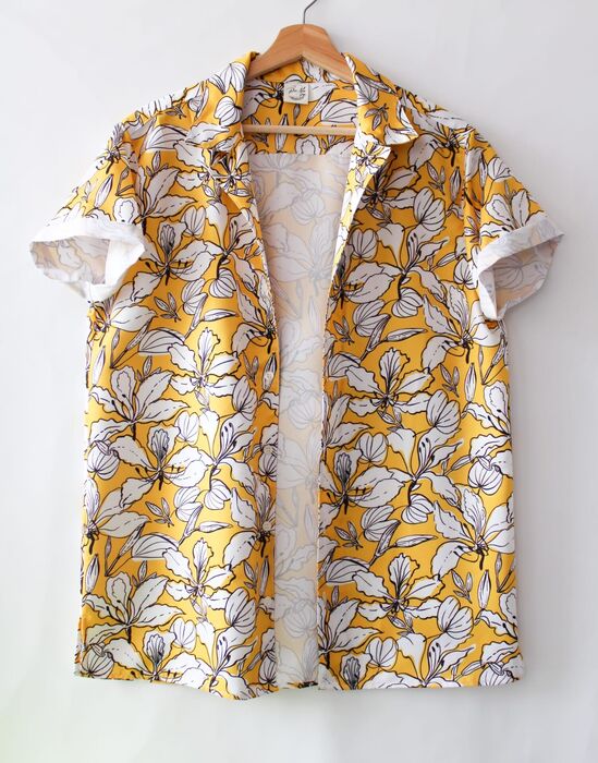 Super Yellow Shirt