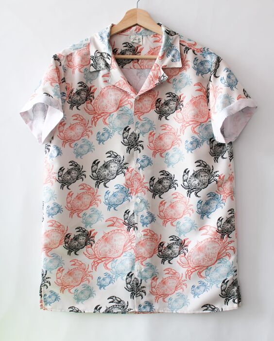 Crab Shirt