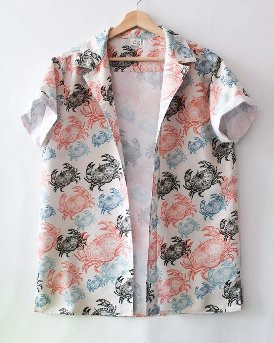 Crab Shirt