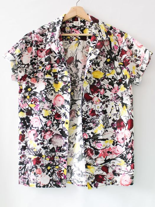 Poplin Shirt