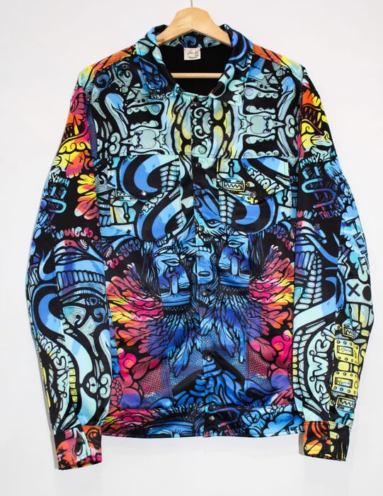 The Azteca Jacket