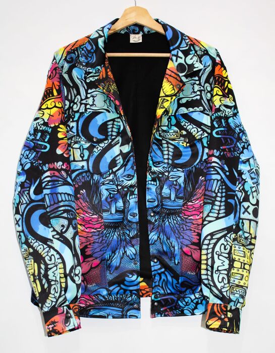 The Azteca Jacket