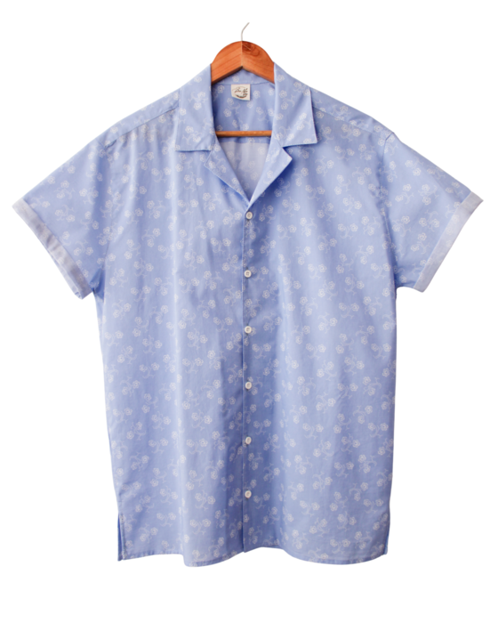 HBlue Shirt