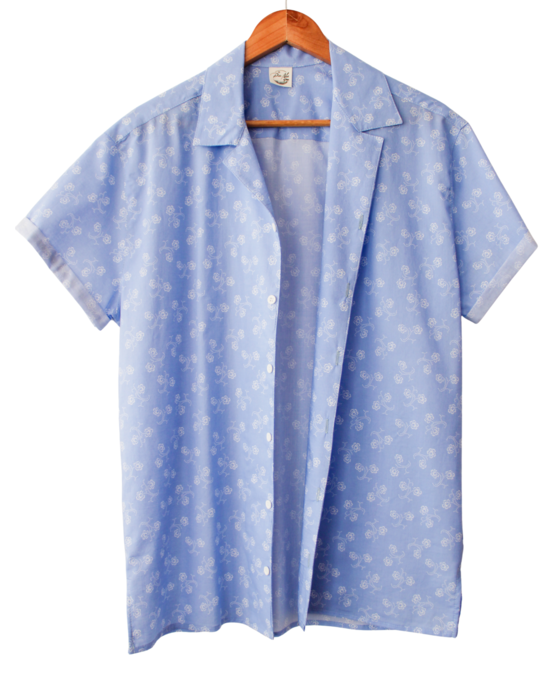 HBlue Shirt