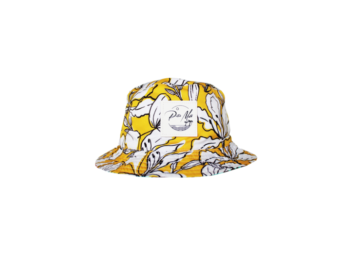 Yellow Hat Reversible