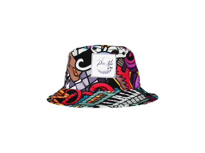 Music Hat Reversible